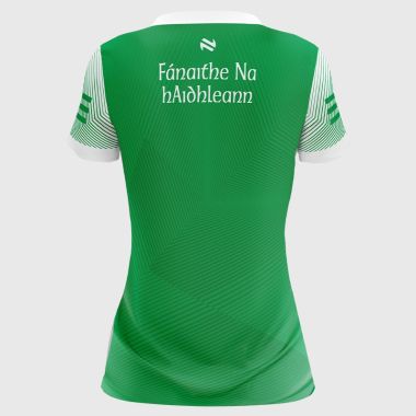 Ilen Rovers GAA Women's Fit Short Sleeve Training Top
