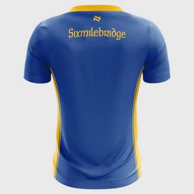 Sixmilebridge GAA Club Short Sleeve Training Top