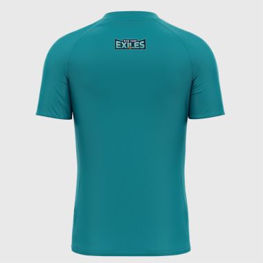 Women&#039;s Elite Rugby Exiles Printed T-Shirt