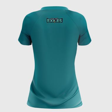 Women&#039;s Elite Rugby Exiles Women&#039;s Printed T-Shirt