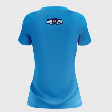 Women&#039;s Elite Rugby Breakers Women&#039;s Printed T-Shirt