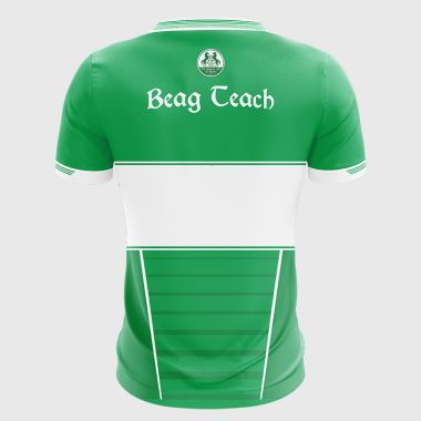 Bective GFC Player Fit Jersey