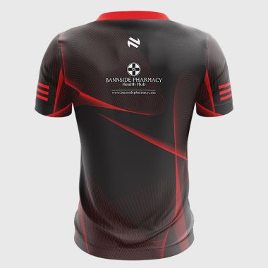 Greenlough Camogie Kids’ Camogie Jersey