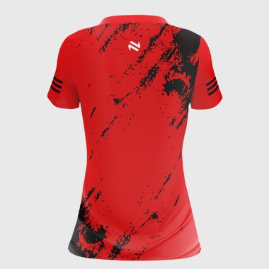 Greenlough Camogie Women&#039;s Fit Camogie Jersey