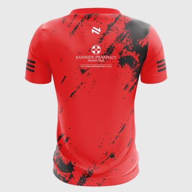 Greenlough Camogie Kids’ Jersey