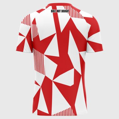 Holywell Town FC Printed T-Shirt (Warm Up)
