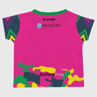 Holywell Town FC Toddler Away Keeper Jersey