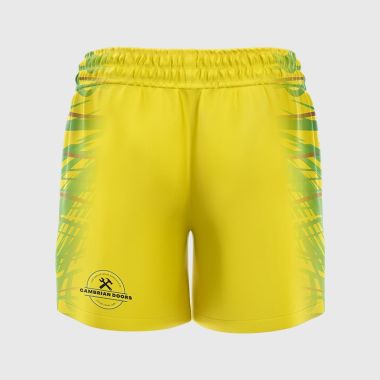 Holywell Town FC Kids&#039; Home Keeper Shorts