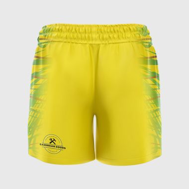 Holywell Town FC Home Keeper Shorts