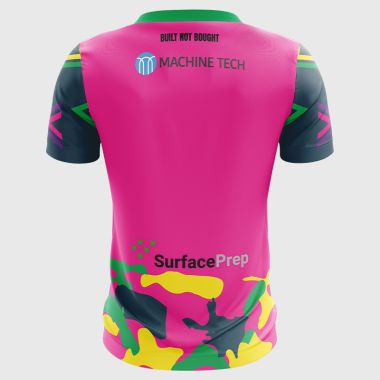 Holywell Town FC Away Keeper Jersey