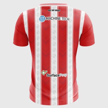 Holywell Town FC Home Jersey