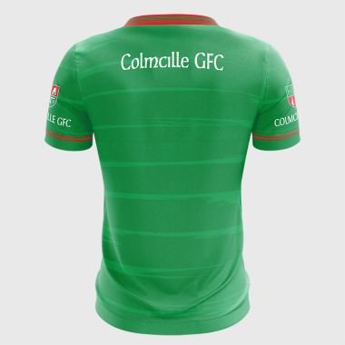 Colmcille GFC Longford Jersey