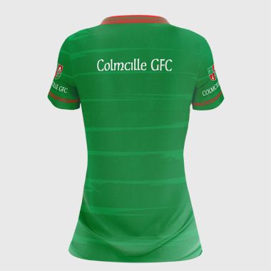 Colmcille GFC Longford Women&#039;s Fit Jersey