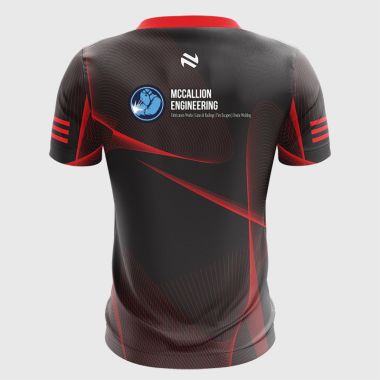 St. Oliver Plunkett&#039;s GAC, Greenlough Kids&#039; Short Sleeve Training Top