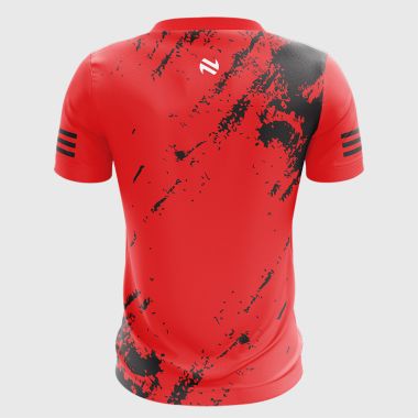 St. Oliver Plunkett&#039;s GAC, Greenlough Player Fit Short Sleeve Training Top