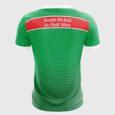 St. Michaels Foilmore Player Fit Jersey