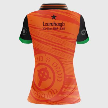 Erins Own Lavey G.A.C Women&#039;s Fit Anniversary Jersey