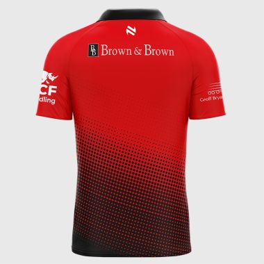 Templepatrick Cricket Club Cricket Jersey