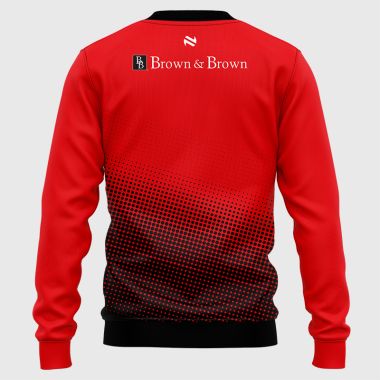 Templepatrick Cricket Club Cricket Long Sleeve Slipover