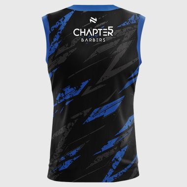 St. Monicas GAA Vest