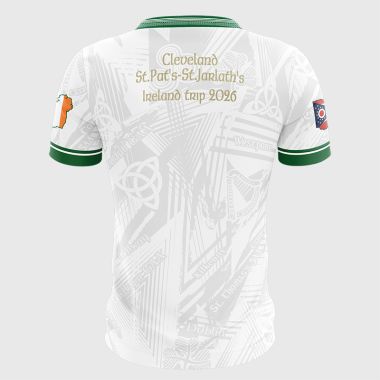 Cleveland St. Pat&#039;s - St. Jarlath&#039;s GAA Camogie Jersey