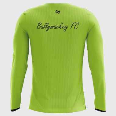 Ballymackey FC Goalkeeper Jersey