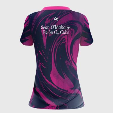 Sean O&#039;Mahonys Dundalk Women&#039;s Fit Short Sleeve Training Top