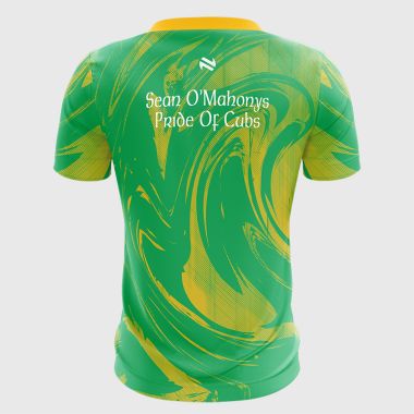 Sean O&#039;Mahonys Dundalk Short Sleeve Training Top