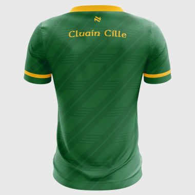 Clonkill Hurling &amp; Camogie Club Short Sleeve Training Top