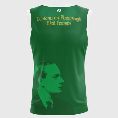 Cumann an Phiarsaigh Vest