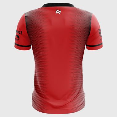 Workington Juniors FC Soccer Jersey