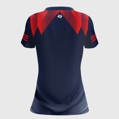 Cappagh Women&#039;s Fit Short Sleeve Training Top