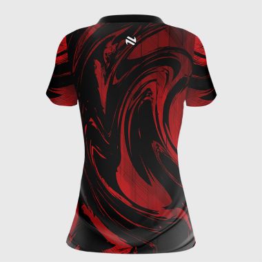 Cappagh Women&#039;s Fit Short Sleeve Training Top