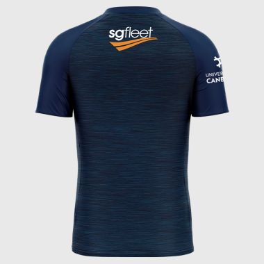 O'Neills Brumbies Rugby Kids' Games Shirt Marine 