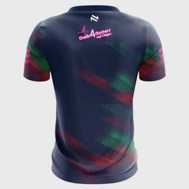 Borris in Ossory Kilcotton Short Sleeve Training Top