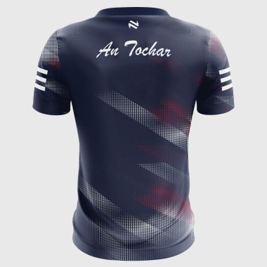 Causeway GAA Kids' Short Sleeve Training Top
