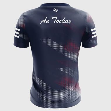 Causeway GAA Player Fit Short Sleeve Training Top