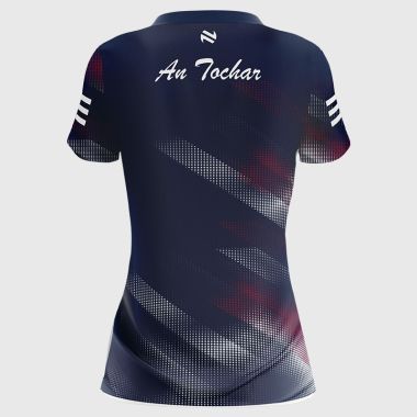 Causeway GAA Women's Fit Short Sleeve Training Top
