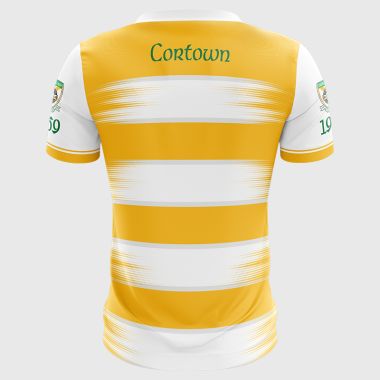 Cortown GFC Player Fit Jersey