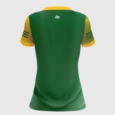 Bryansford GAC Women&#039;s Fit Short Sleeve Training Top