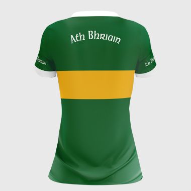 Bryansford GAC Women&#039;s Fit Jersey
