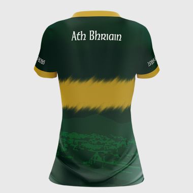 Bryansford GAC Women&#039;s Fit Centenary Jersey
