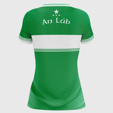 St. Patricks Loup Women&#039;s Fit LGFA Jersey