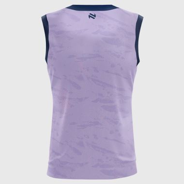 Boston GAA Vest (Purple)
