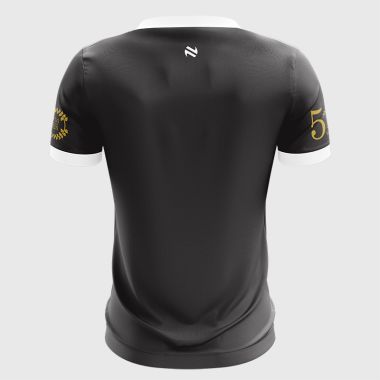 Letterbarrow Celtic Anniversary Soccer Jersey