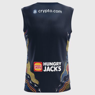O'Neills Adelaide Crows Kids' Indigenous Guernsey 2023