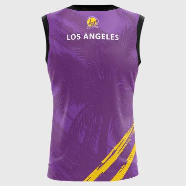 Los Angeles Hurling Club Women&#039;s Fit Vest