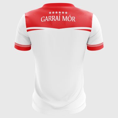 Garrymore GAA Player Fit Jersey