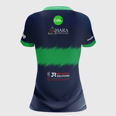 Naomh Padraig GAA World Games Women&#039;s Fit Jersey 2026