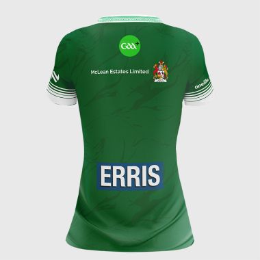 Sean McDermotts GFC World Games Womens Fit Jersey 2026